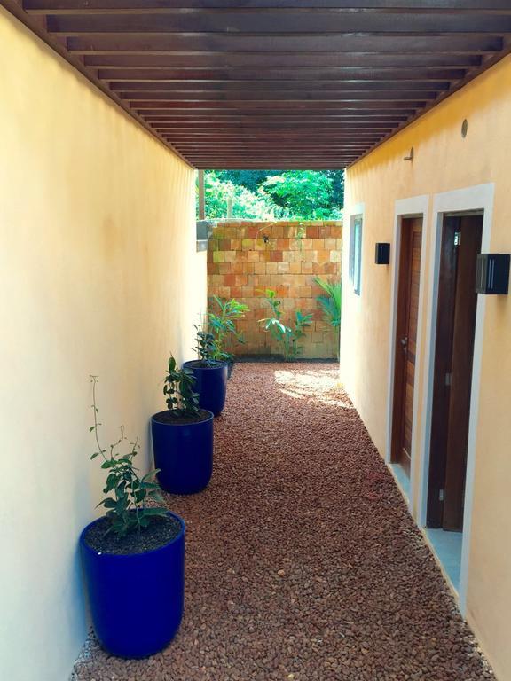 Jardim Secreto Villa Morro de São Paulo Kültér fotó
