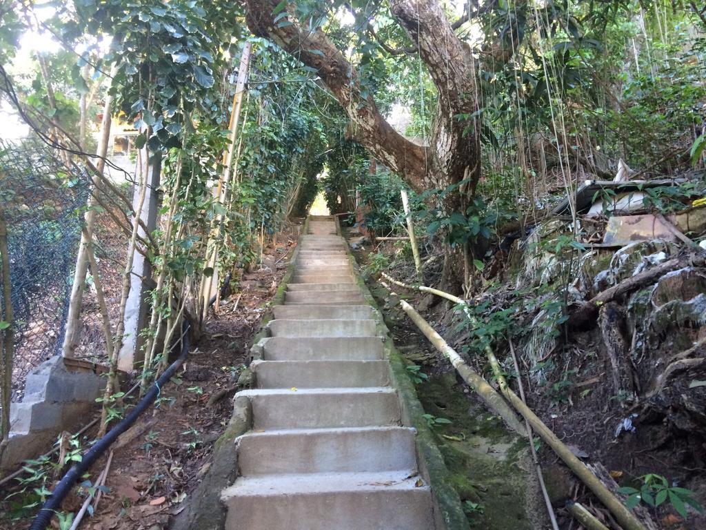 Jardim Secreto Villa Morro de São Paulo Kültér fotó