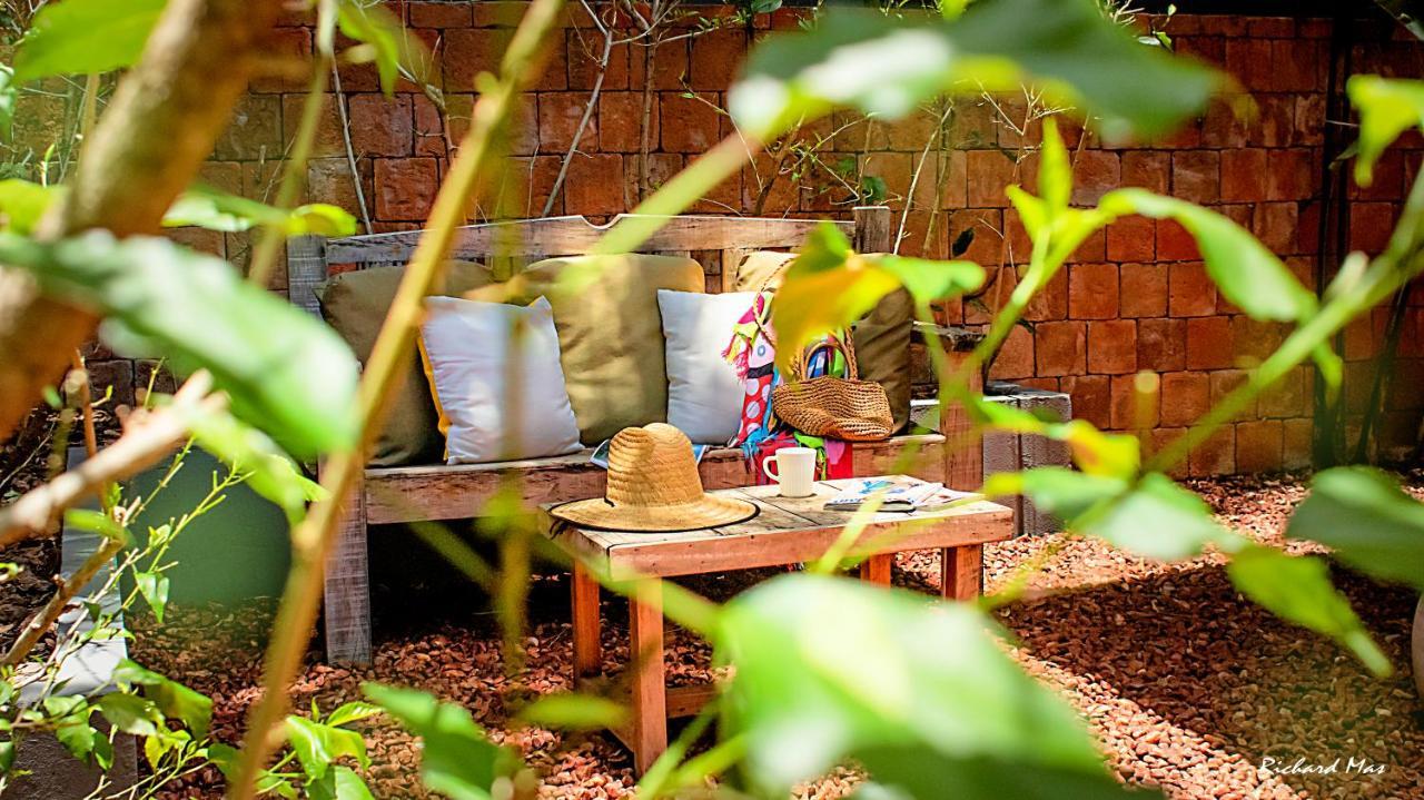 Jardim Secreto Villa Morro de São Paulo Kültér fotó